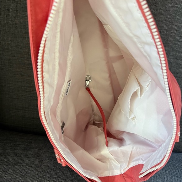 NWT KIPLING SKYLER HANDBAG TOTE - Picture 7 of 12